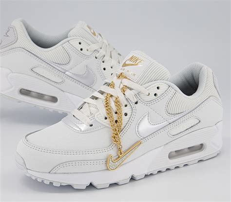 witte sneakers nike|Nike air max white.